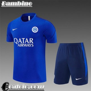 Inter Milan KIT: Magliette a maniche corte Bambini 26-27 H938 Inter Milan KIT: Magliette a maniche corte Bambini 26-27 H938