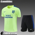 Atletico Madrid KIT: Magliette a maniche corte Bambini 26-27 H942