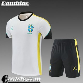 Brasile KIT: Magliette a maniche corte Bambini 26-27 H950 Brasile KIT: Magliette a maniche corte Bambini 26-27 H950