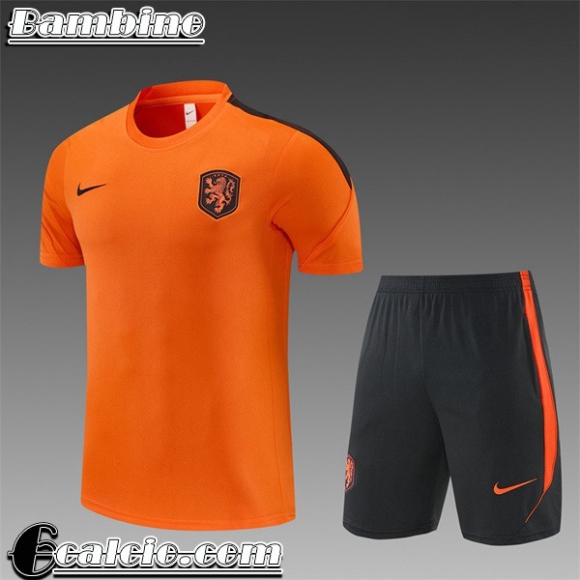 The Tangerines KIT: Magliette a maniche corte Bambini 26-27 H952 The Tangerines KIT: Magliette a maniche corte Bambini 26-27 H952