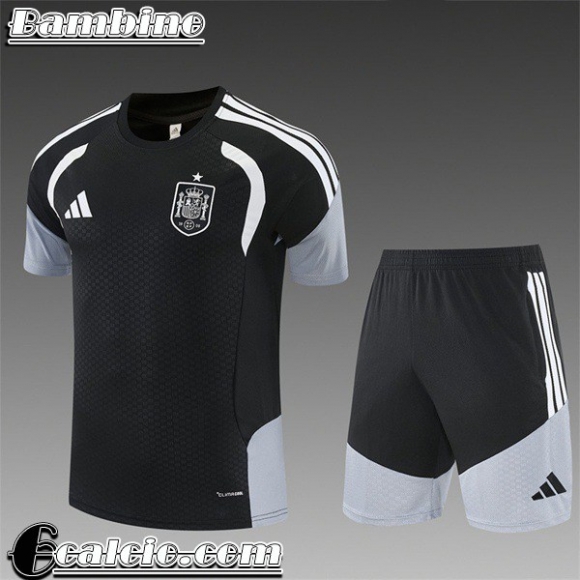 Spagna KIT: Magliette a maniche corte Bambini 26-27 H955 Spagna KIT: Magliette a maniche corte Bambini 26-27 H955