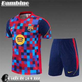 Barcellona KIT: Magliette a maniche corte Bambini 26-27 H957 Barcellona KIT: Magliette a maniche corte Bambini 26-27 H957