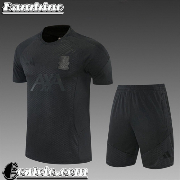 Liverpool KIT: Magliette a maniche corte Bambini 26-27 H958 Liverpool KIT: Magliette a maniche corte Bambini 26-27 H958