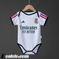 Real Madrid Maglia Calcio Prima Baby 26-27 TBB969bb Real Madrid Maglia Calcio Prima Baby 26-27 TBB969bb