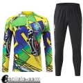 Brasile Tute Calcio Uomo 26-27 A1187