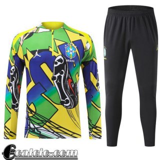 Brasile Tute Calcio Uomo 26-27 A1187 Brasile Tute Calcio Uomo 26-27 A1187