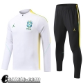 Brasile Tute Calcio Uomo 26-27 A1189 Brasile Tute Calcio Uomo 26-27 A1189