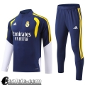 Real Madrid Tute Calcio Uomo 26-27 A1195 Real Madrid Tute Calcio Uomo 26-27 A1195