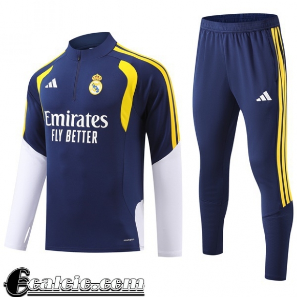 Real Madrid Tute Calcio Uomo 26-27 A1195 Real Madrid Tute Calcio Uomo 26-27 A1195