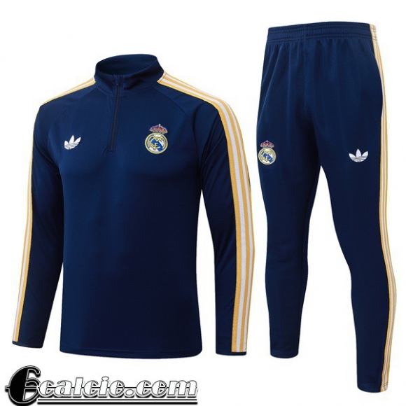 Real Madrid Tute Calcio Uomo 26-27 A1200 Real Madrid Tute Calcio Uomo 26-27 A1200
