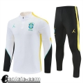 Brasile Tute Calcio Uomo 26-27 A1232 Brasile Tute Calcio Uomo 26-27 A1232
