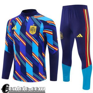 Spagna Tute Calcio Uomo 26-27 A1233 Spagna Tute Calcio Uomo 26-27 A1233