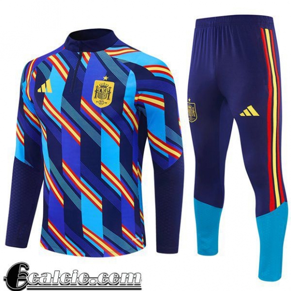 Spagna Tute Calcio Uomo 26-27 A1233 Spagna Tute Calcio Uomo 26-27 A1233