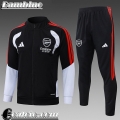 Arsenal KIT: Full-Zip Giacca Bambini 26-27 C1066 Arsenal KIT: Full-Zip Giacca Bambini 26-27 C1066
