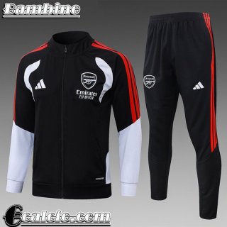 Arsenal KIT: Full-Zip Giacca Bambini 26-27 C1066 Arsenal KIT: Full-Zip Giacca Bambini 26-27 C1066