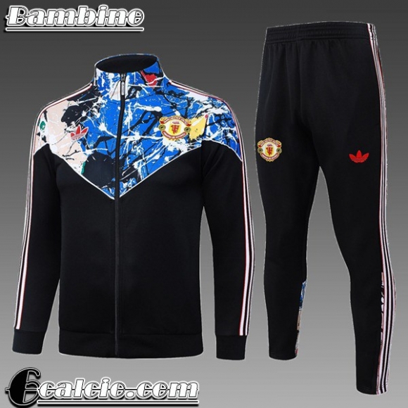 Manchester United KIT: Full-Zip Giacca Bambini 26-27 C1068 Manchester United KIT: Full-Zip Giacca Bambini 26-27 C1068