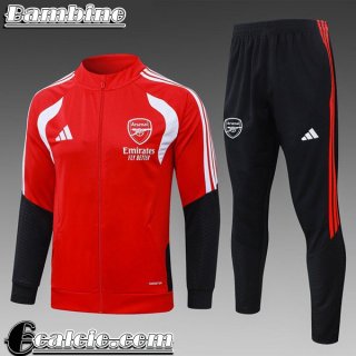 Arsenal KIT: Full-Zip Giacca Bambini 26-27 C1069 Arsenal KIT: Full-Zip Giacca Bambini 26-27 C1069