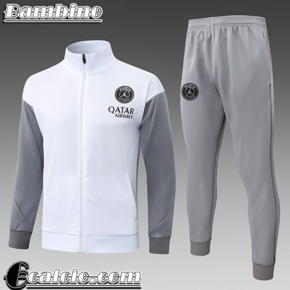 PSG KIT: Full-Zip Giacca Bambini 26-27 C1076 PSG KIT: Full-Zip Giacca Bambini 26-27 C1076