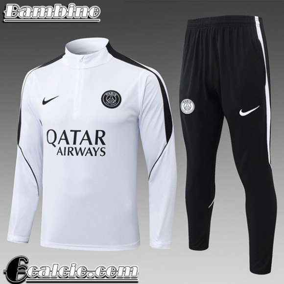 PSG KIT: Tute Calcio Bambini 26-27 C1077 PSG KIT: Tute Calcio Bambini 26-27 C1077