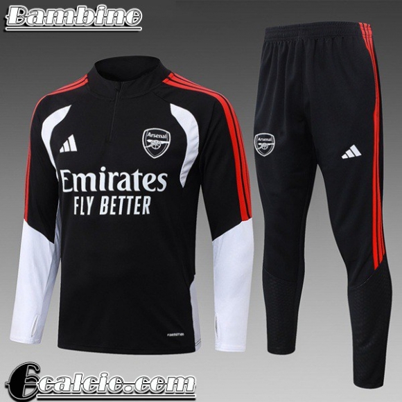 Arsenal KIT: Tute Calcio Bambini 26-27 C1078 Arsenal KIT: Tute Calcio Bambini 26-27 C1078