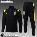 Brasile KIT: Full-Zip Giacca Bambini 26-27 C1080 Brasile KIT: Full-Zip Giacca Bambini 26-27 C1080