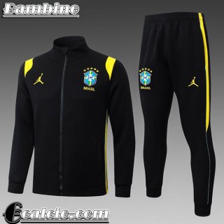 Brasile KIT: Full-Zip Giacca Bambini 26-27 C1080 Brasile KIT: Full-Zip Giacca Bambini 26-27 C1080