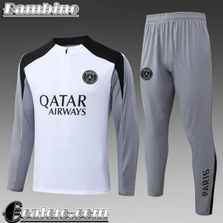 PSG KIT: Tute Calcio Bambini 26-27 C1082 PSG KIT: Tute Calcio Bambini 26-27 C1082