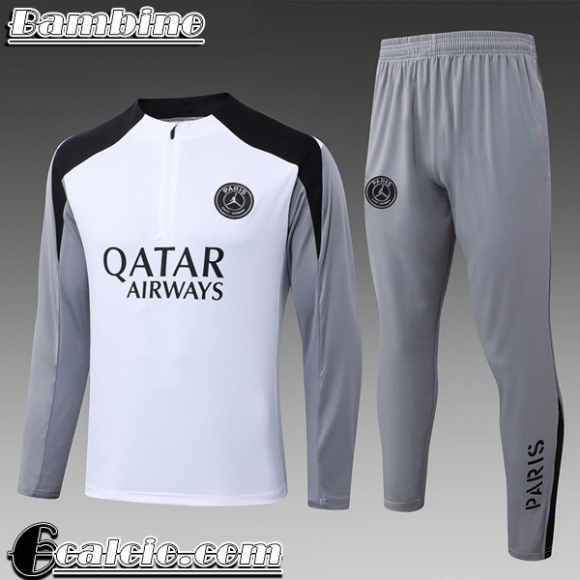 PSG KIT: Tute Calcio Bambini 26-27 C1082 PSG KIT: Tute Calcio Bambini 26-27 C1082