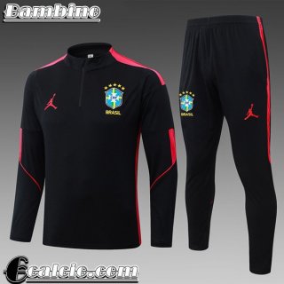 Brasile KIT: Tute Calcio Bambini 26-27 C1084 Brasile KIT: Tute Calcio Bambini 26-27 C1084