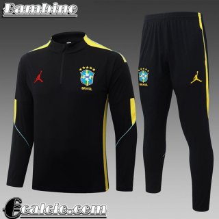 Brasile KIT: Tute Calcio Bambini 26-27 C1086 Brasile KIT: Tute Calcio Bambini 26-27 C1086