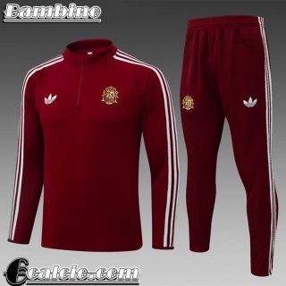 Spagna KIT: Tute Calcio Bambini 26-27 C1087 Spagna KIT: Tute Calcio Bambini 26-27 C1087