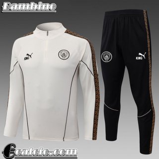 Manchester City KIT: Tute Calcio Bambini 26-27 C1089 Manchester City KIT: Tute Calcio Bambini 26-27 C1089