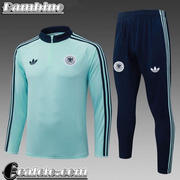 Germania KIT: Tute Calcio Bambini 26-27 C1091 Germania KIT: Tute Calcio Bambini 26-27 C1091