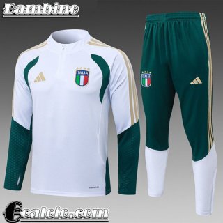 Italia KIT: Tute Calcio Bambini 26-27 C1092