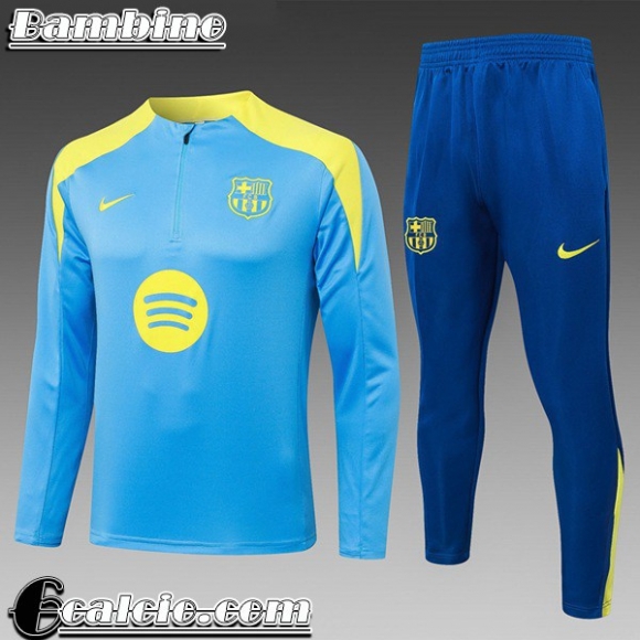 Barcellona KIT: Tute Calcio Bambini 26-27 C1093 Barcellona KIT: Tute Calcio Bambini 26-27 C1093