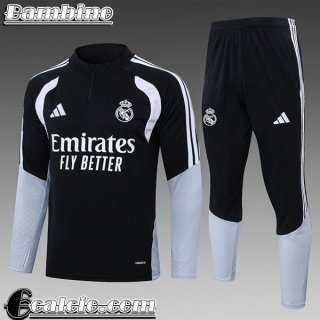Real Madrid KIT: Tute Calcio Bambini 26-27 C1095 Real Madrid KIT: Tute Calcio Bambini 26-27 C1095
