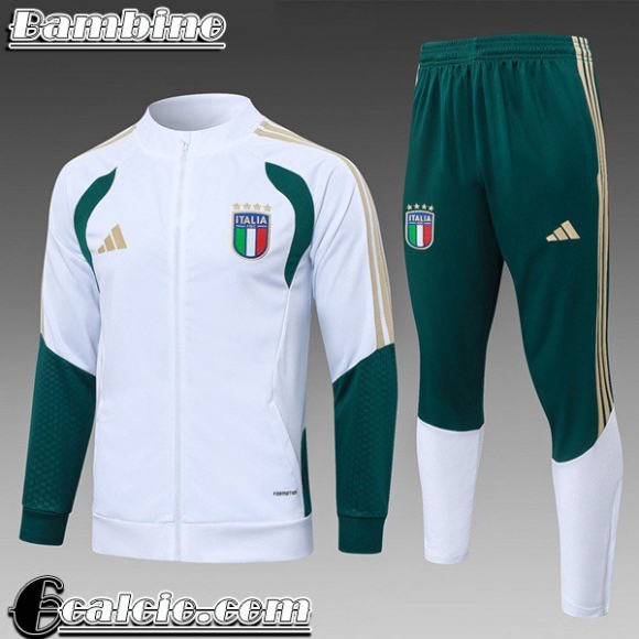 Italia KIT: Full-Zip Giacca Bambini 26-27 C1096 Italia KIT: Full-Zip Giacca Bambini 26-27 C1096