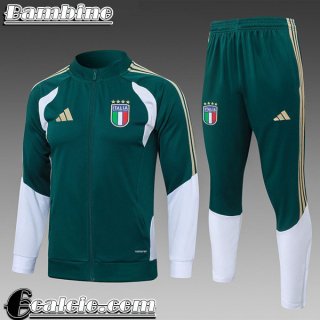 Italia KIT: Full-Zip Giacca Bambini 26-27 C1097