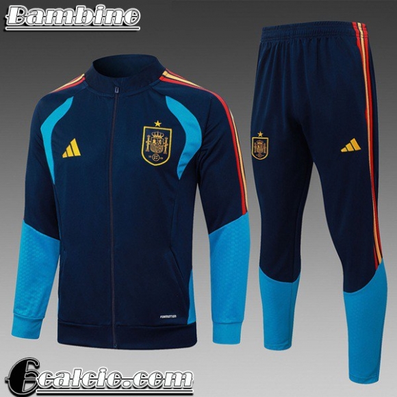 Spagna KIT: Full-Zip Giacca Bambini 26-27 C1100 Spagna KIT: Full-Zip Giacca Bambini 26-27 C1100