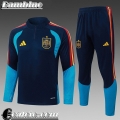 Spagna KIT: Tute Calcio Bambini 26-27 C1102 Spagna KIT: Tute Calcio Bambini 26-27 C1102