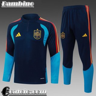 Spagna KIT: Tute Calcio Bambini 26-27 C1102 Spagna KIT: Tute Calcio Bambini 26-27 C1102