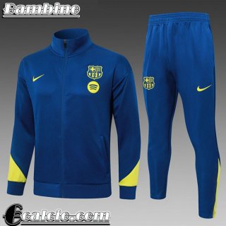 Barcellona KIT: Full-Zip Giacca Bambini 26-27 C1105 Barcellona KIT: Full-Zip Giacca Bambini 26-27 C1105