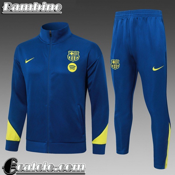 Barcellona KIT: Full-Zip Giacca Bambini 26-27 C1105 Barcellona KIT: Full-Zip Giacca Bambini 26-27 C1105