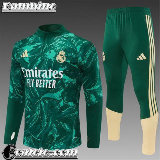 Real Madrid KIT: Tute Calcio Bambini 26-27 C1108 Real Madrid KIT: Tute Calcio Bambini 26-27 C1108