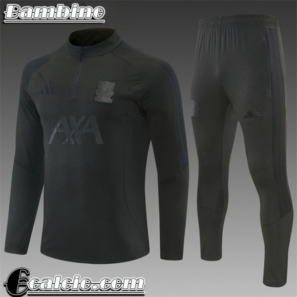 Liverpool KIT: Tute Calcio Bambini 26-27 C1111 Liverpool KIT: Tute Calcio Bambini 26-27 C1111