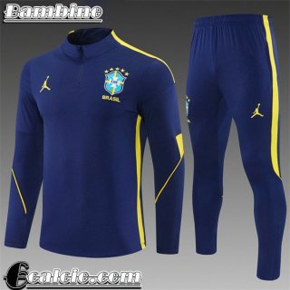 Brasile KIT: Tute Calcio Bambini 26-27 C1113 Brasile KIT: Tute Calcio Bambini 26-27 C1113