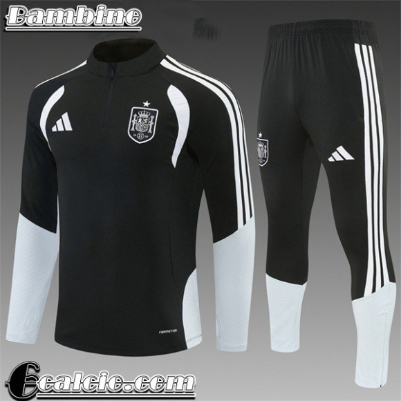 Spagna KIT: Tute Calcio Bambini 26-27 C1114 Spagna KIT: Tute Calcio Bambini 26-27 C1114