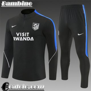 Atletico Madrid KIT: Tute Calcio Bambini 26-27 C1115 Atletico Madrid KIT: Tute Calcio Bambini 26-27 C1115