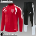 Spagna KIT: Tute Calcio Bambini 26-27 C1116 Spagna KIT: Tute Calcio Bambini 26-27 C1116