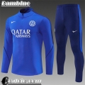 Inter Milan KIT: Tute Calcio Bambini 26-27 C1117 Inter Milan KIT: Tute Calcio Bambini 26-27 C1117
